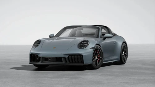 
           New 
        2026 Porsche 911 Targa 4 GTS
