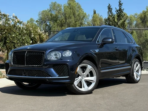 
           
        2024 Bentley Bentayga V8