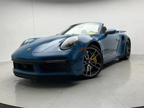 
           
        2025 Porsche 911