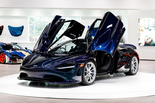 
           
        2026 McLaren 750S