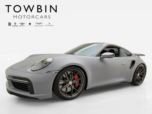 
           
        2024 Porsche 911 Turbo