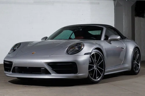 2022 Porsche 911 Carrera S