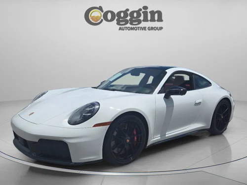 
           
        2026 Porsche 911 Carrera GTS