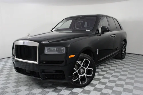 
           
        2023 Rolls-Royce Cullinan