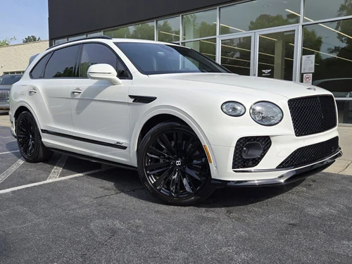
           
        2022 Bentley Bentayga Speed