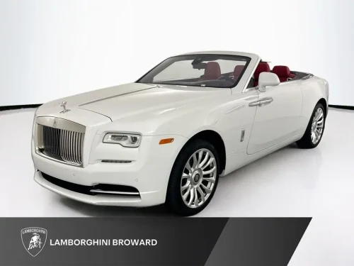 
           
        2019 Rolls-Royce Dawn Base