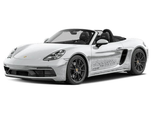 2025 Porsche 718 Boxster GTS