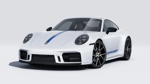 
           
        2026 Porsche 911 Carrera T