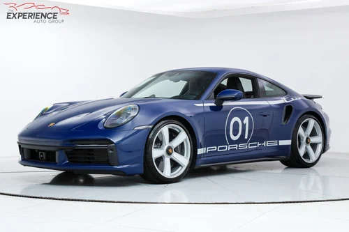 
           
        2025 Porsche 911