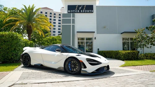 
           
        2021 McLaren 765LT Coupe