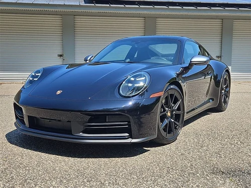 
           New 
        2025 Porsche 911 Carrera T