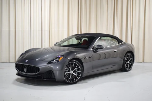 
           New 
        2026 Maserati Grancabrio