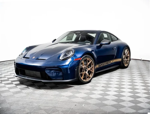 
           New 
        2026 Porsche 911 GT3 With Touring