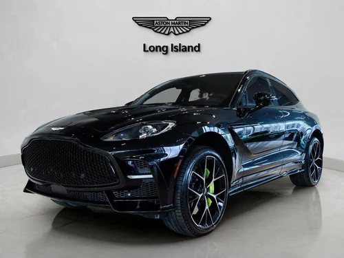 
           
        2026 Aston Martin DBX 707