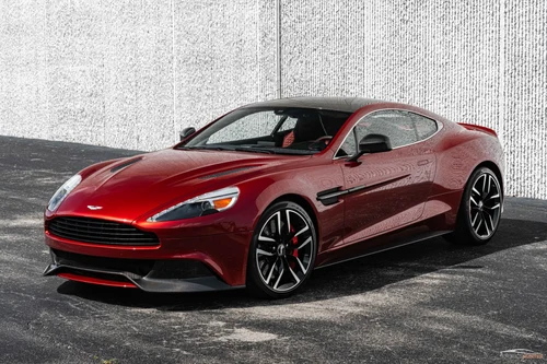 
           
        2015 Aston Martin Vanquish Remarkable $325K
