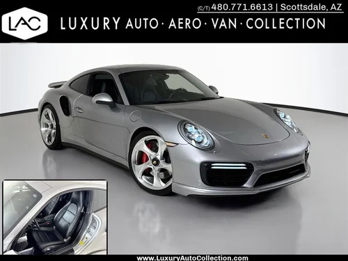 
           
        2017 Porsche 911 Turbo