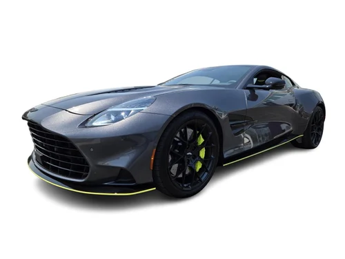 
           New 
        2025 Aston Martin Vanquish V12