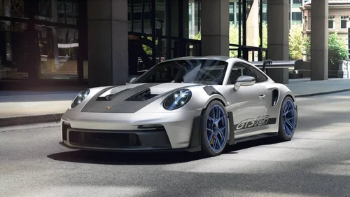 
           
        2024 Porsche 911 GT3 RS