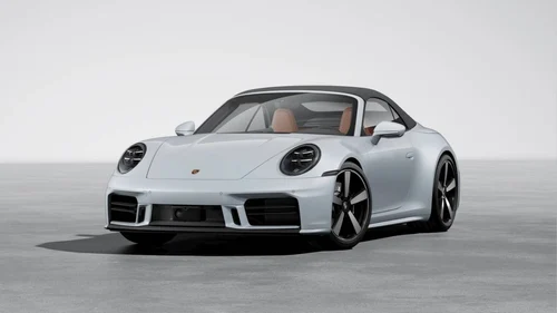 
           New 
        2026 Porsche 911 Carrera 4S Cabriolet