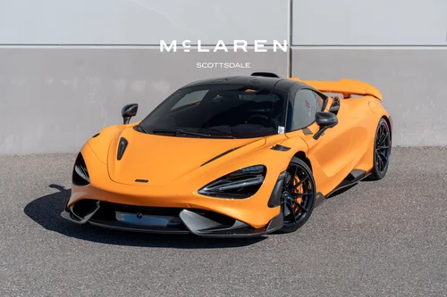 
           
        2021 McLaren 765LT