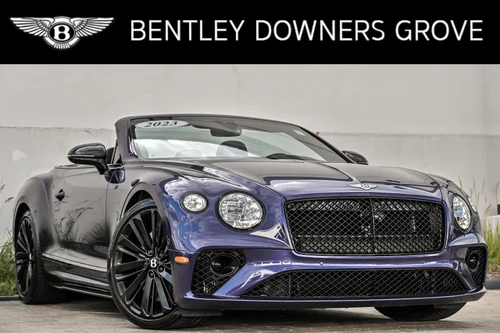 
           
        2023 Bentley Continental GT V8 S