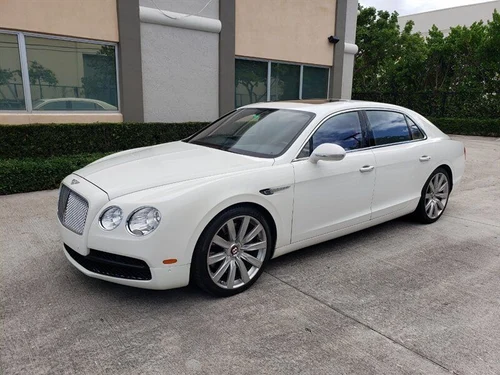 
           
        2015 Bentley Flying Spur V8