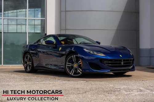 
           
        2019 Ferrari Portofino
