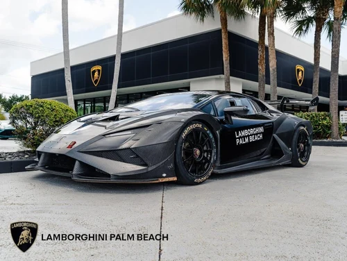
           
        2024 Lamborghini Huracan Super Trofeo