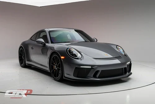 2018 Porsche 911