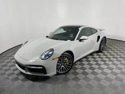 
           
        2024 Porsche 911 Turbo S COUPE