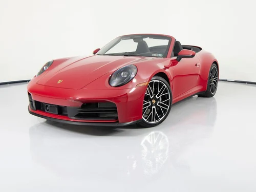 
           
        2026 Porsche 911 Carrera