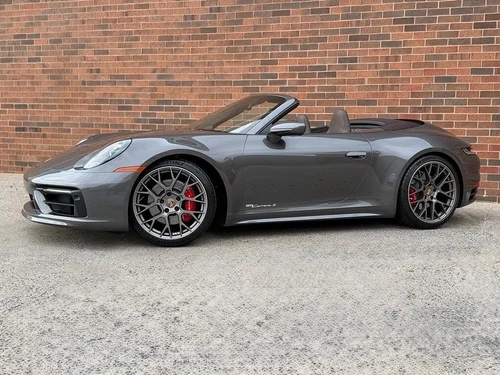 
           
        2024 Porsche 911 Carrera S