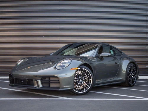 
           
        2026 Porsche 911 Carrera S