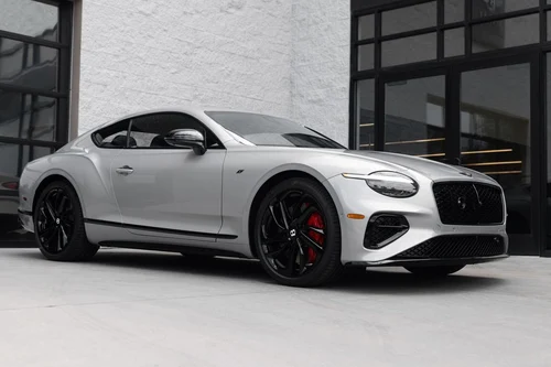 
           New 
        2026 Bentley Continental GT S