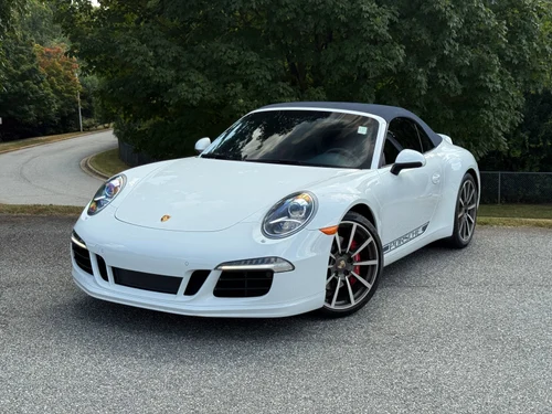 
           
        2013 Porsche 911