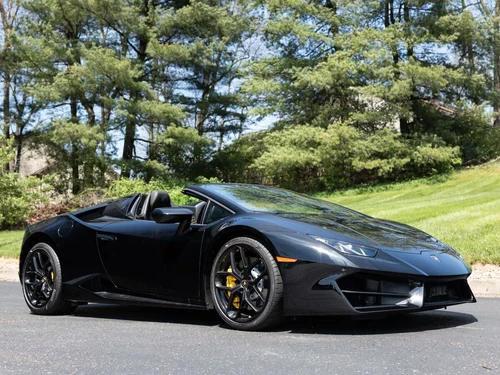 
           
        2018 Lamborghini Huracan LP580-2S