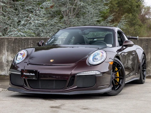 
           
        2015 Porsche 911 GT3