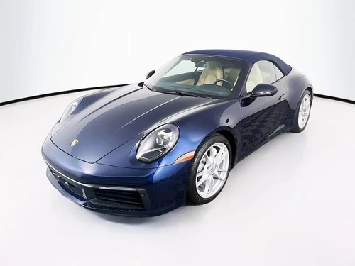 
           
        2020 Porsche 911