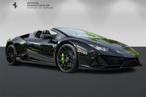 2020 Lamborghini Huracan EVO Base