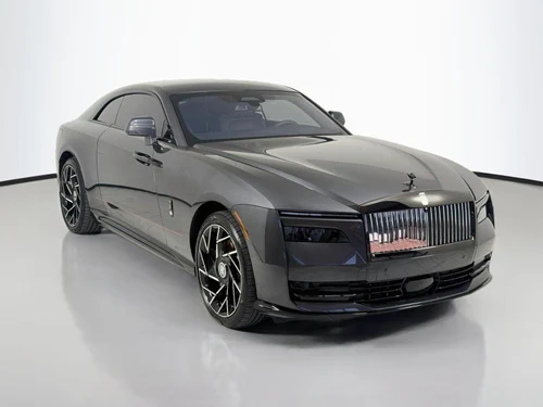 
           New 
        2027 Rolls-Royce Spectre
