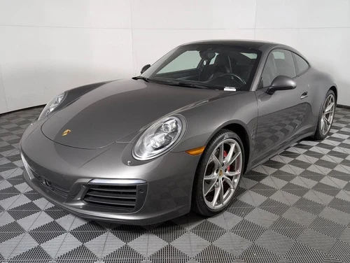 
           
        2017 Porsche 911 Carrera 4S