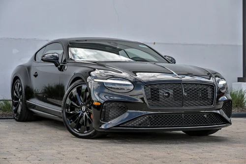 
           New 
        2026 Bentley Continental GT V8