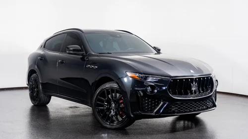 
           
        2024 Maserati Levante
