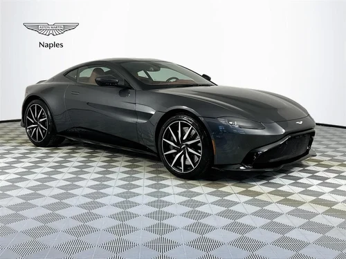 
           
        2020 Aston Martin Vantage Base