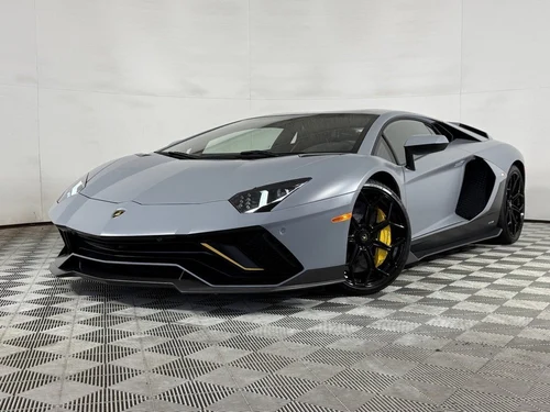 
           
        2022 Lamborghini Aventador LP 780-4 Ultimae