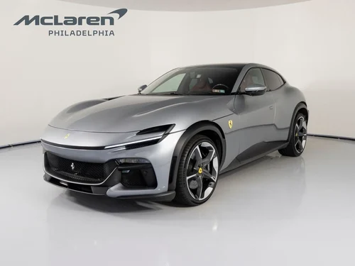 
           
        2023 Ferrari Purosangue