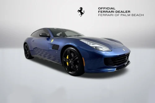 
           
        2017 Ferrari GTC4Lusso V12