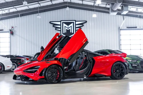 
           
        2021 McLaren 765LT