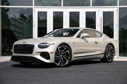 
           New 
        2026 Bentley Continental GT