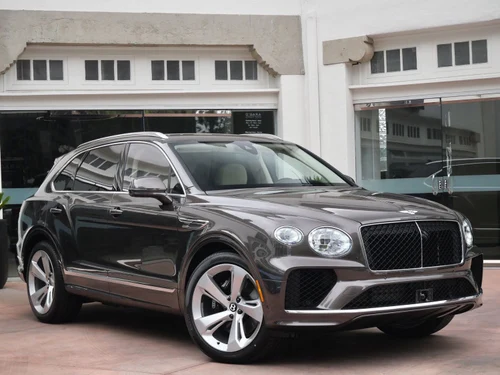 
           New 
        2026 Bentley Bentayga V8
